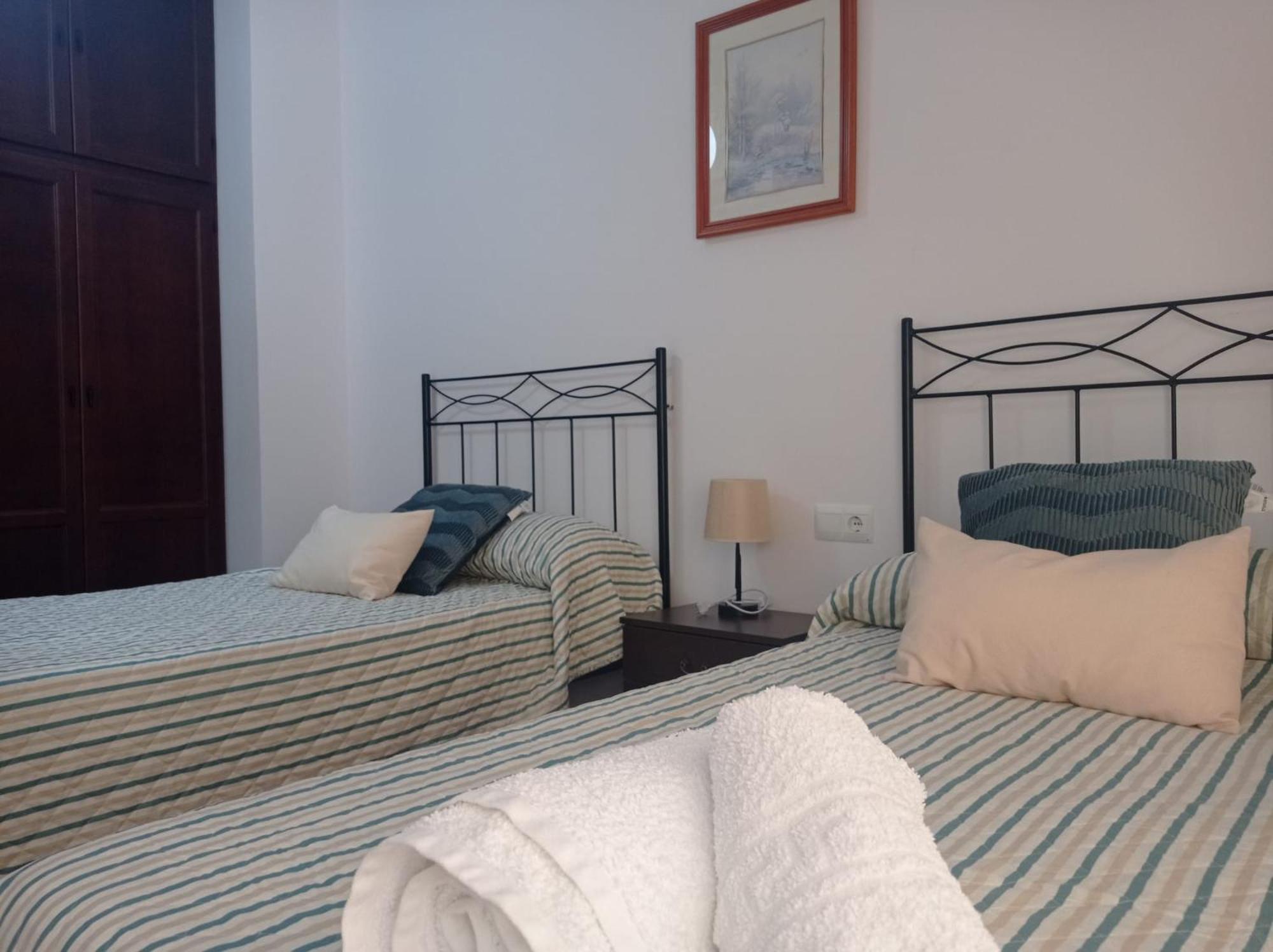 Apartamento Completo En Sierra Sur Villanueva de San Juan 外观 照片