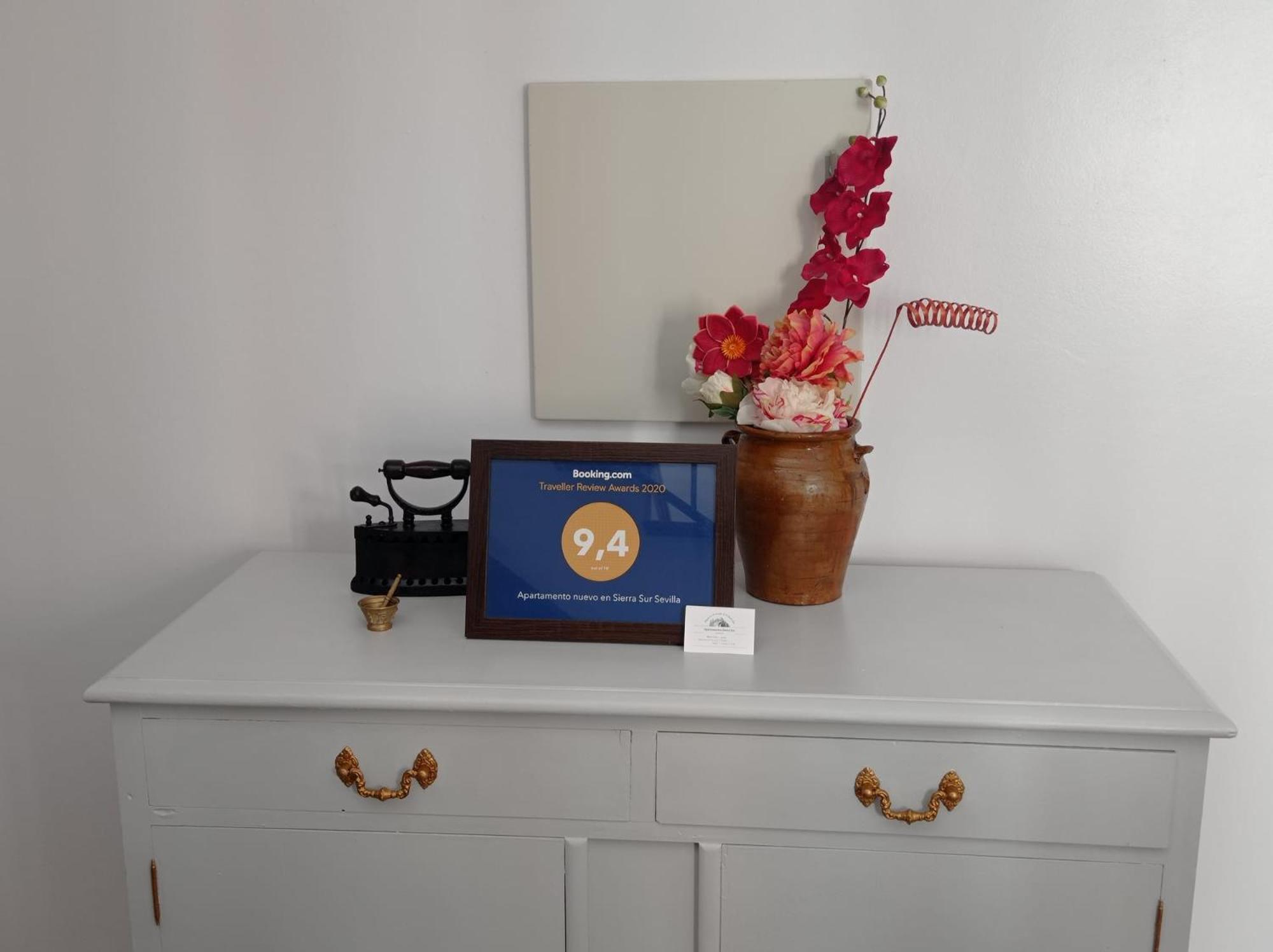 Apartamento Completo En Sierra Sur Villanueva de San Juan 外观 照片