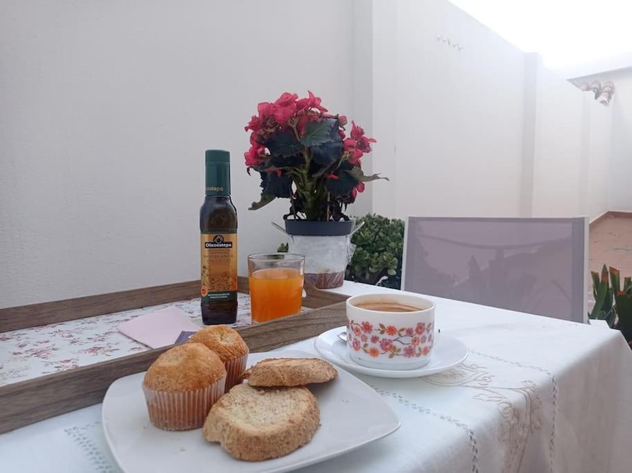 Apartamento Completo En Sierra Sur Villanueva de San Juan 外观 照片