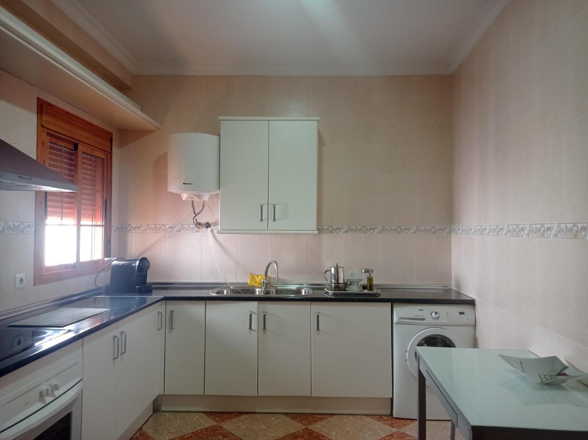 Apartamento Completo En Sierra Sur Villanueva de San Juan 外观 照片