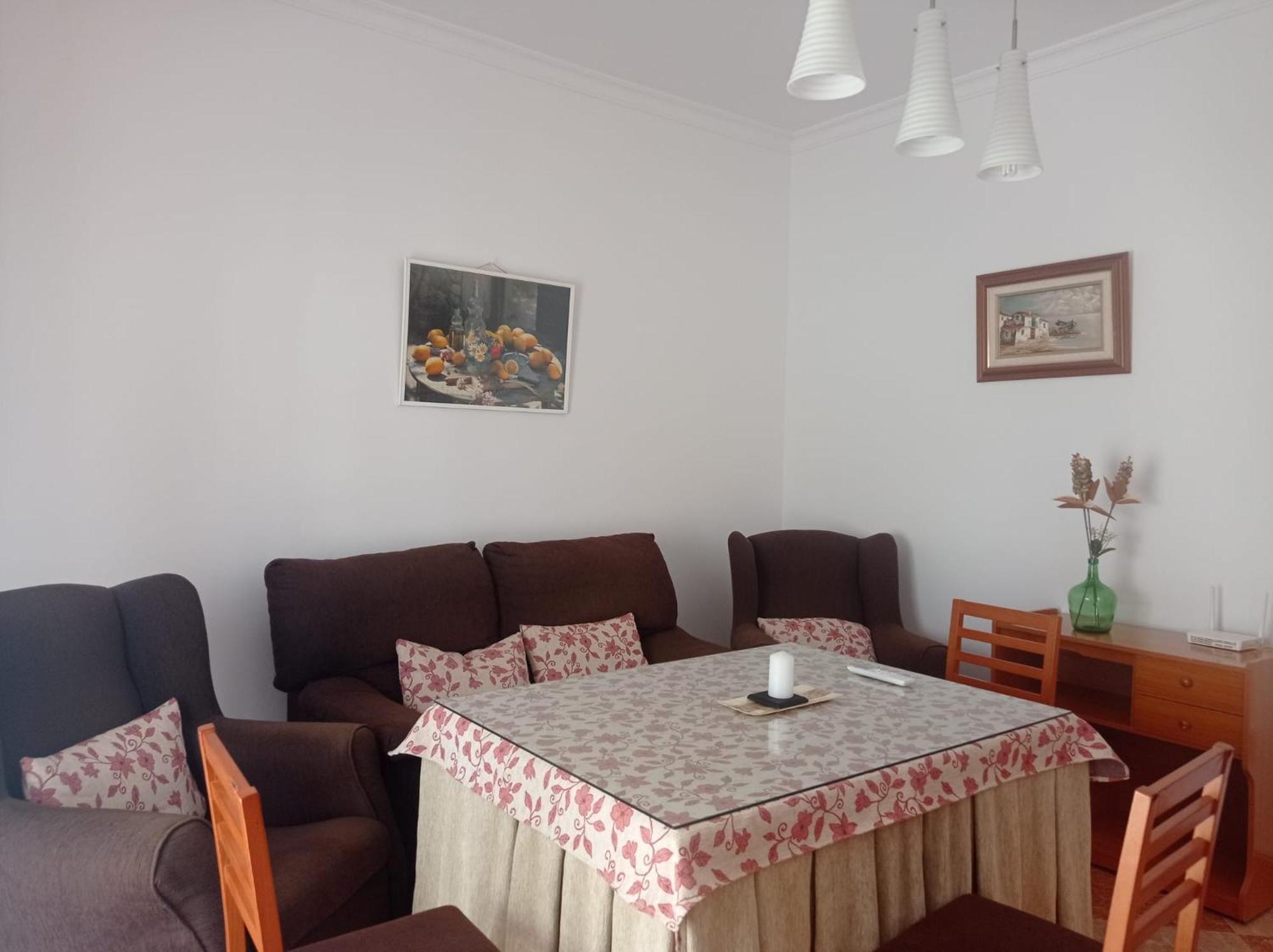 Apartamento Completo En Sierra Sur Villanueva de San Juan 外观 照片