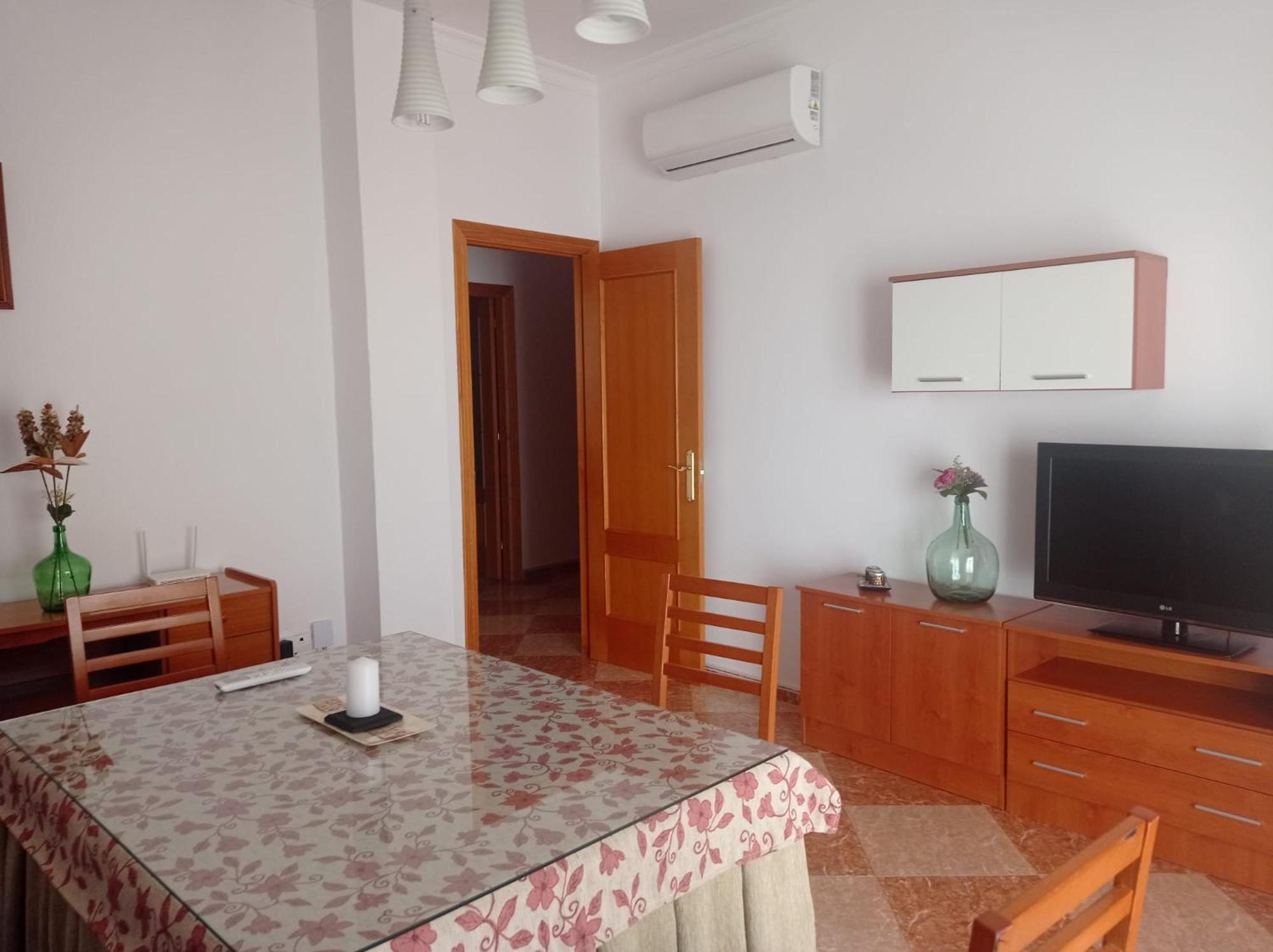 Apartamento Completo En Sierra Sur Villanueva de San Juan 外观 照片
